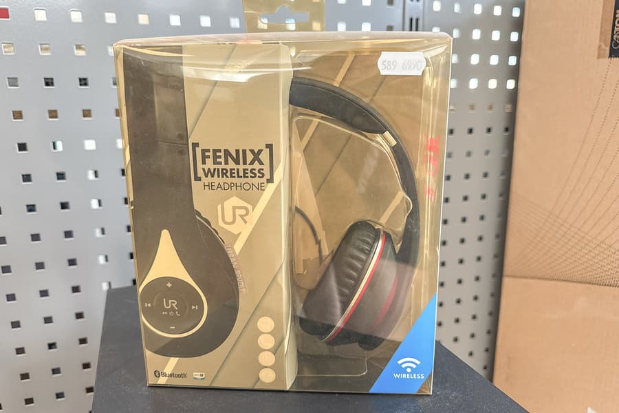 Kabellose Kopfhörer Fenix